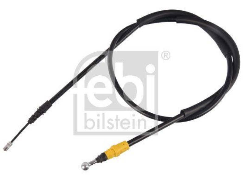 FEBI BILSTEIN 180498 Handbremsseil für Vauxhall