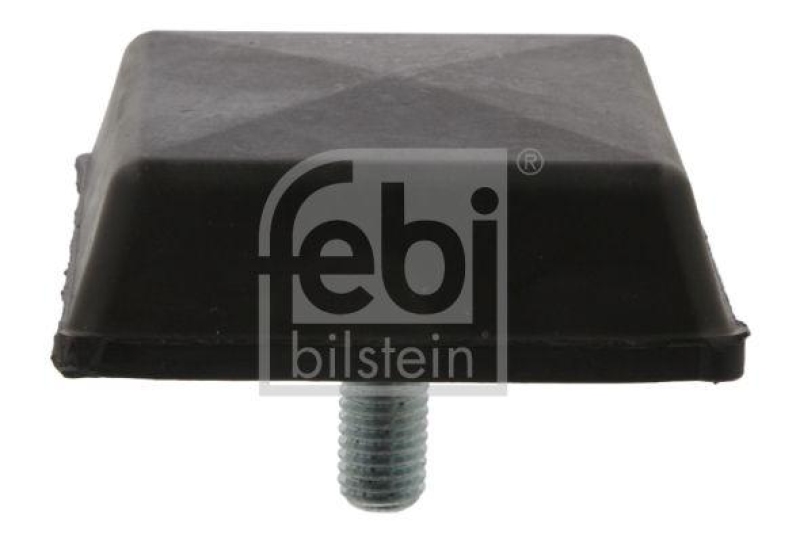 FEBI BILSTEIN 35213 Anschlagpuffer für Blattfeder für Iveco