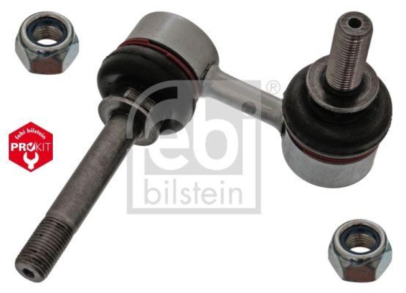 FEBI BILSTEIN 48136 Verbindungsstange mit Sicherungsmuttern für Infinity