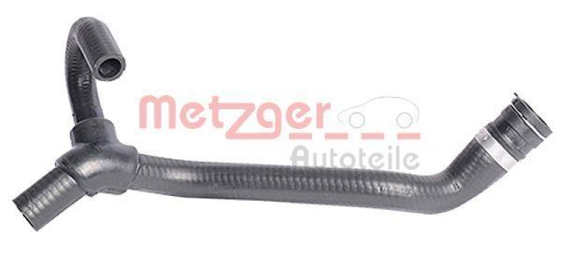 METZGER 2420145 Kühlerschlauch für OPEL