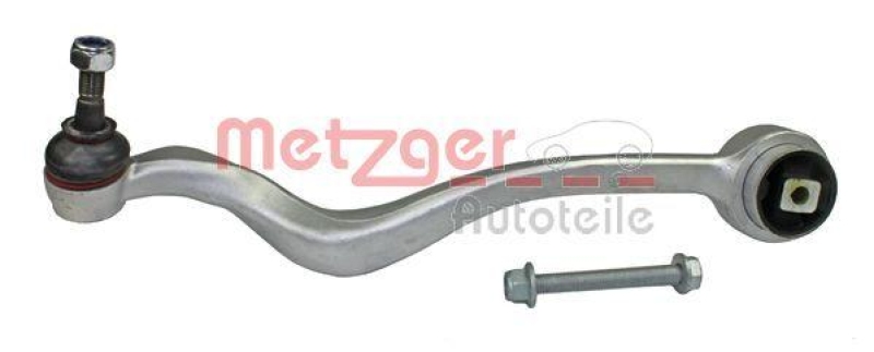 METZGER 58017601 Lenker, Radaufhängung für BMW VA links