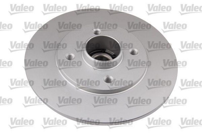 VALEO 675410 Bremsscheibe COATED