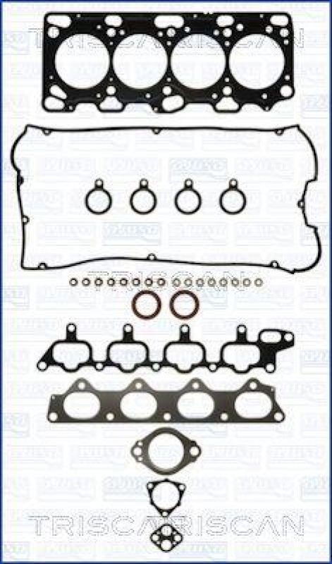 TRISCAN 598-4282 Dictungssatz für Mitsubishi