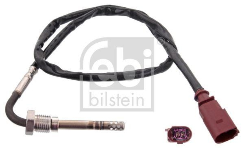 FEBI BILSTEIN 100807 Abgastemperatursensor für VW-Audi