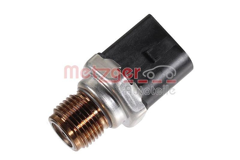 METZGER 0906490 Sensor, Kraftstoffdruck für AUDI/SEAT/SKODA/VW