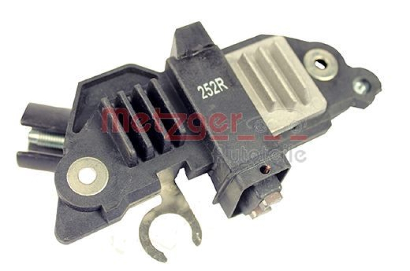 METZGER 2390058 Generatorregler für CITROEN/FIAT/PEUGEOT/SUZUKI