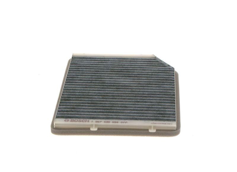 Bosch 1 987 435 594 Aktivkohleinnenraumfilter R5594