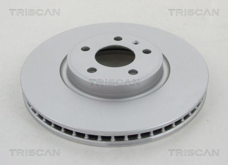 TRISCAN 8120 291053c Bremsscheibe Vorne, Coated für Audi A6, A7