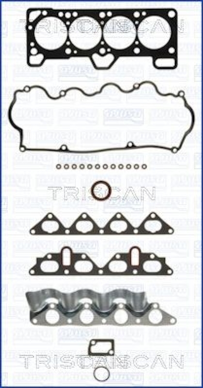 TRISCAN 598-4300 Dictungssatz für Hyundai