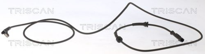 TRISCAN 8180 25239 Sensor, Raddrehzahl für Twingo