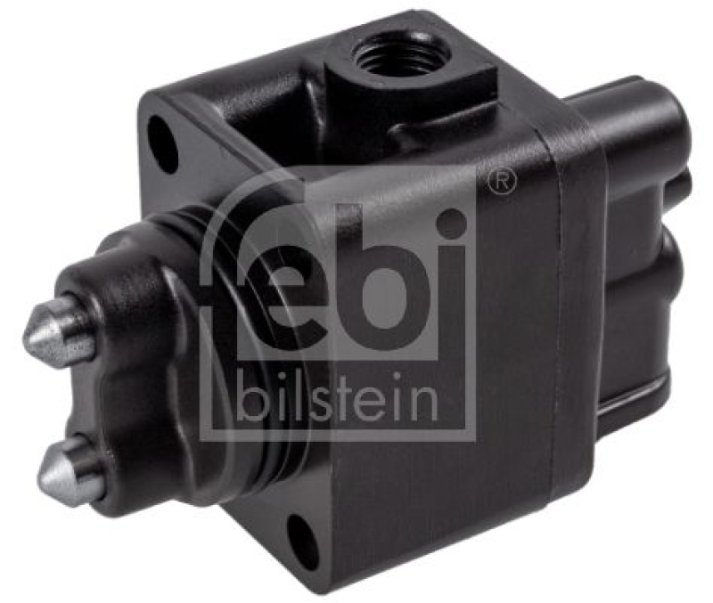 FEBI BILSTEIN 06406 Schaltzylinderventil für Split-Getriebe für Mercedes-Benz