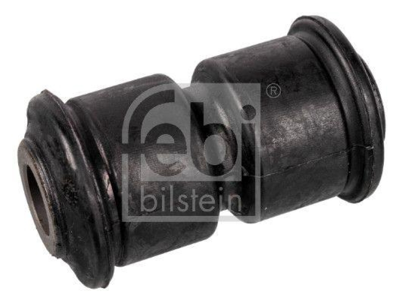 FEBI BILSTEIN 09120 Blattfederlager für Federauge für Mercedes-Benz