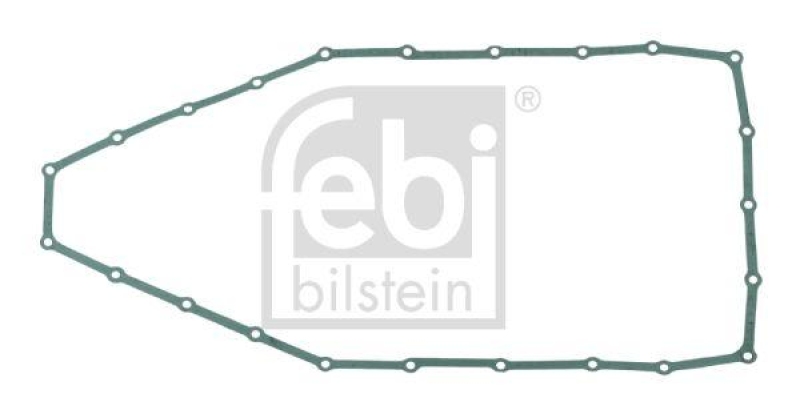 FEBI BILSTEIN 23955 Ölwannendichtung für Automatikgetriebe für BMW