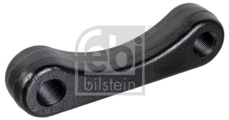 FEBI BILSTEIN 26539 Federplatte für Federlenker, an Hinterachsträger für Mercedes-Benz