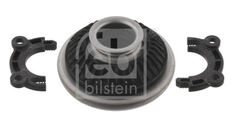 FEBI BILSTEIN 28115 Federbeinstützlager ohne Kugellager für Opel