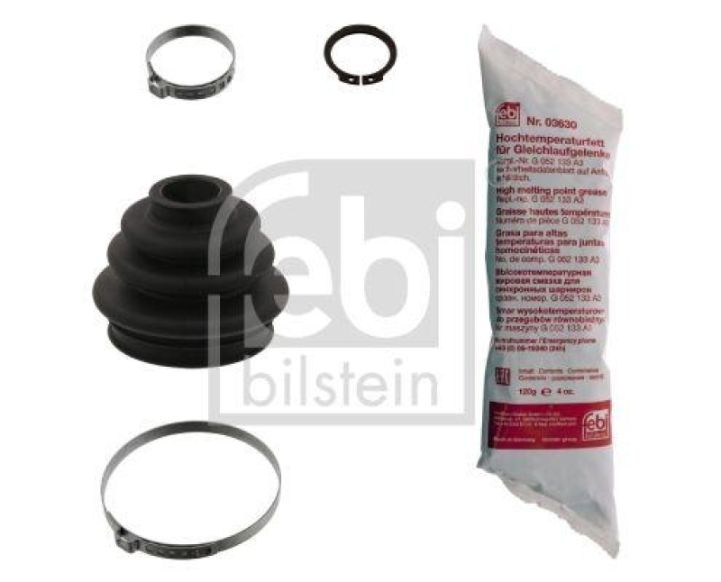 FEBI BILSTEIN 36560 Achsmanschettensatz für BMW