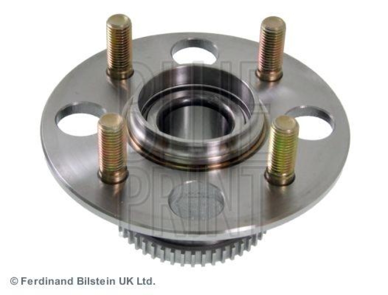 BLUE PRINT ADH28335 Radlagersatz mit Radnabe und ABS-Impulsring für HONDA