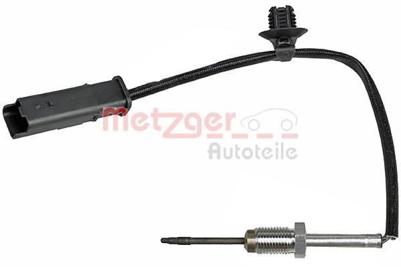 METZGER 0894650 Sensor, Abgastemperatur für CITROEN/FIAT/PEUGEOT