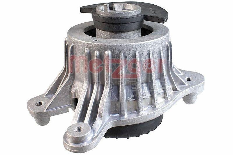 METZGER 8054179 Lagerung, Motor für MB links