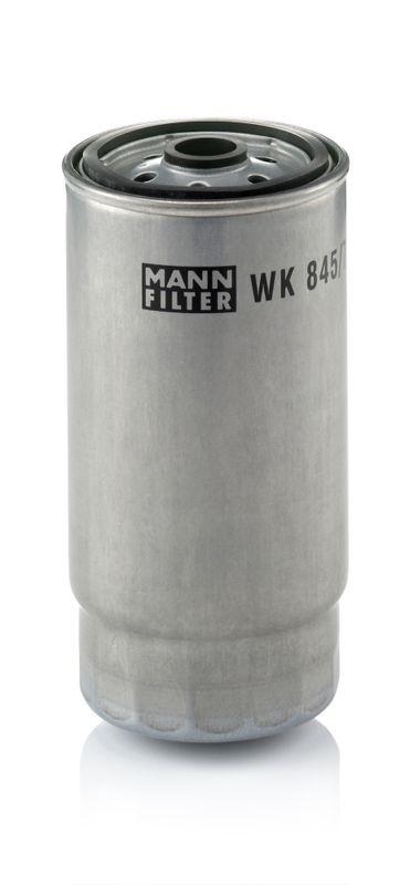 MANN-FILTER WK 845/7 Kraftstoffilter für BMW