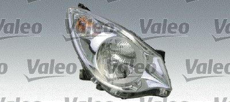 VALEO 043672 Scheinwerfer Opel Agila 2008 L