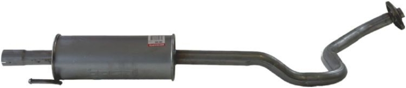 BOSAL 282-983 Mittelschalldämpfer