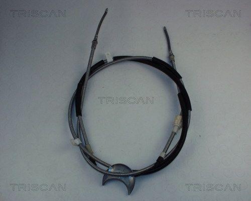 TRISCAN 8140 16151 Handbremsseil für Ford Fiesta