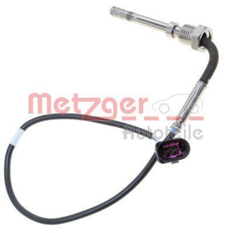 METZGER 0894071 Sensor, Abgastemperatur