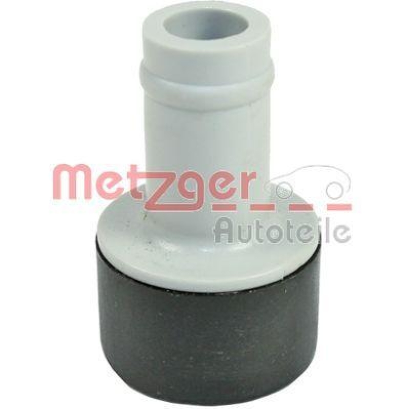 METZGER 2385038 Ventil, Kurbelgehäuseentlüftung für AUDI/SEAT/SKODA/VW