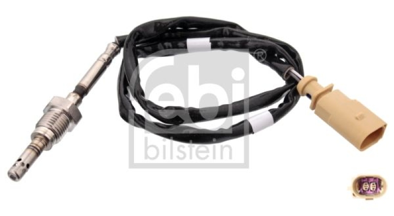 FEBI BILSTEIN 100808 Abgastemperatursensor für VW-Audi