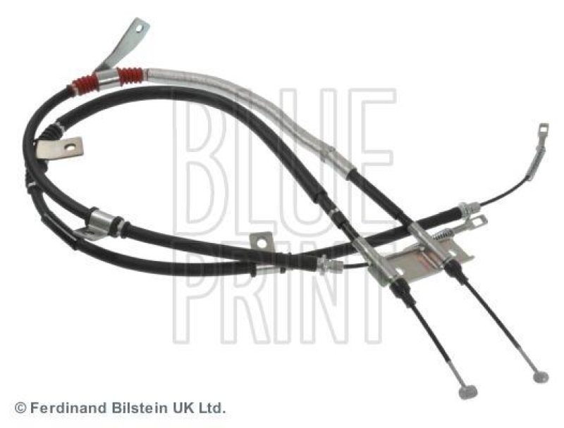 BLUE PRINT ADG046188 Handbremsseil für SSANGYONG