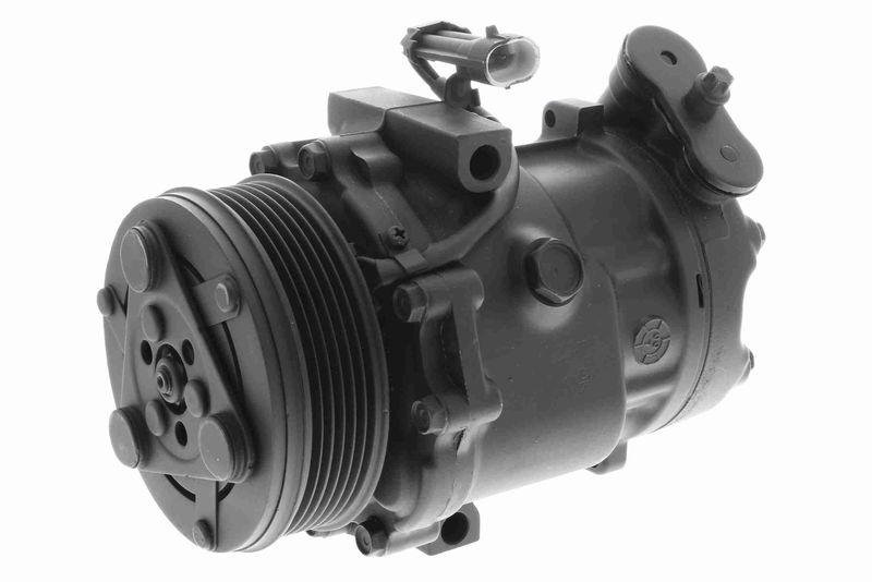 VEMO V40-15-1031 Kompressor, Klimaanlage Sanden Sd6V12 Aufgearbeitet für OPEL