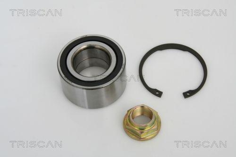 TRISCAN 8530 40113 Radlagersatz Vorne für Honda Civic Eg, Eh