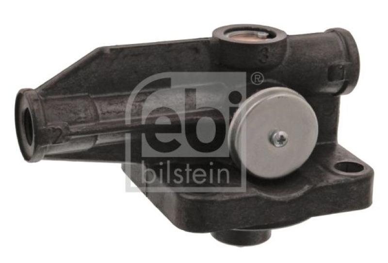 FEBI BILSTEIN 06411 Schaltzylinderventil für Split-Getriebe für Mercedes-Benz