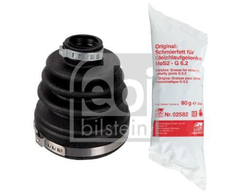 FEBI BILSTEIN 172791 Achsmanschettensatz für HYUNDAI