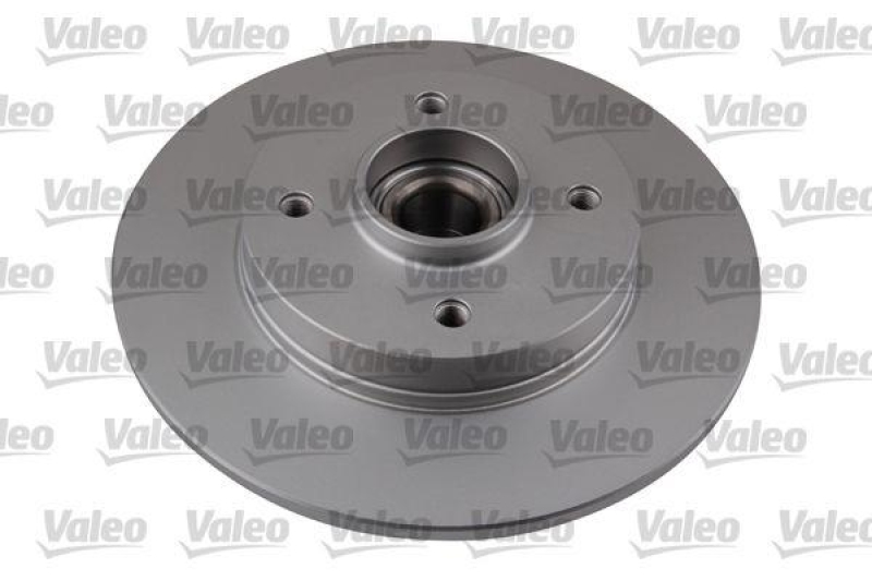 VALEO 675412 Bremsscheibe COATED