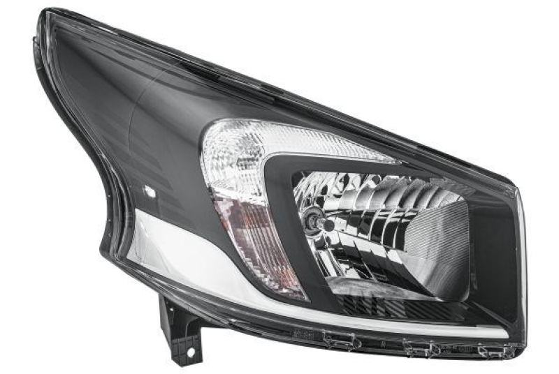 HELLA 1EE 011 565-121 Heckscheinwerfer rechts Halogen OPEL