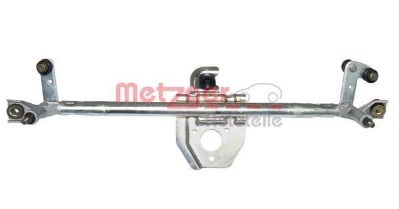 METZGER 2190009 Wischergestänge Ohne Motor für OPEL vorne