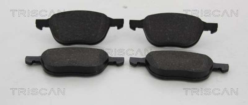 TRISCAN 8110 16024 Bremsbelag Vorne für Ford Focus