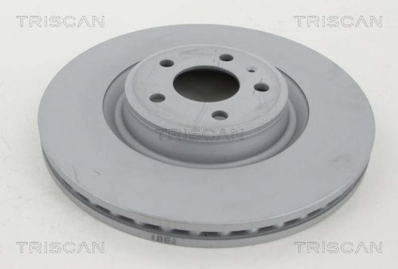 TRISCAN 8120 291054c Bremsscheibe Vorne, Coated für Audi