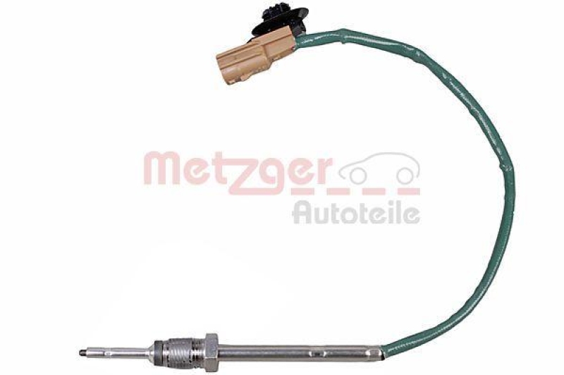 METZGER 0894073 Sensor, Abgastemperatur für DACIA/RENAULT