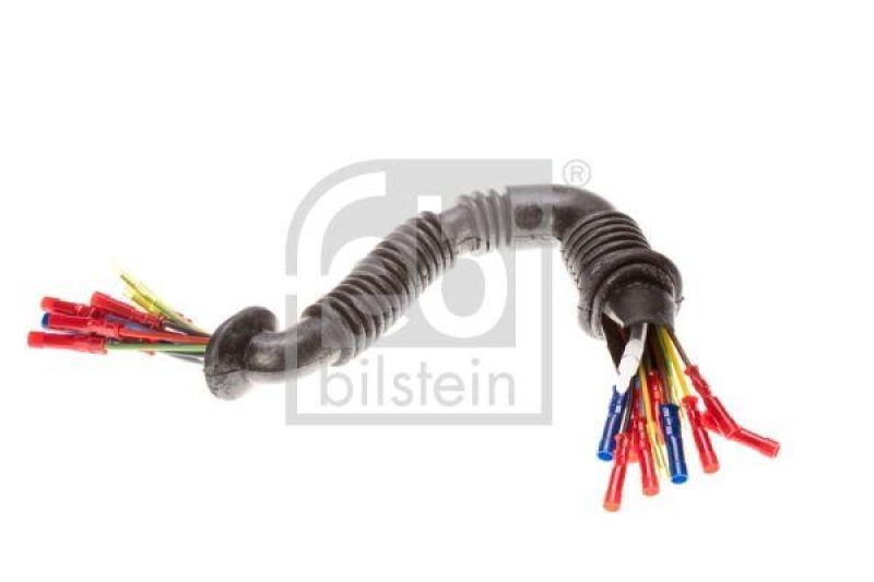 FEBI BILSTEIN 107096 Kabelreparatursatz für Heckklappe für VW-Audi