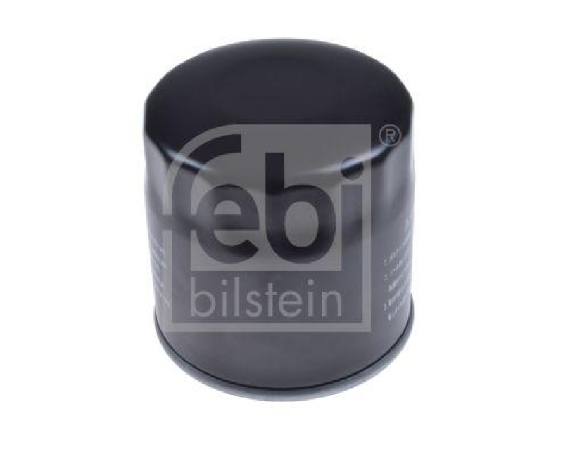 FEBI BILSTEIN 108328 Ölfilter für Land Rover