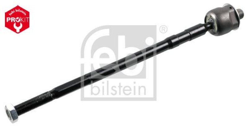 FEBI BILSTEIN 42308 Axialgelenk mit Kontermutter und Sicherungsblech für SUZUKI