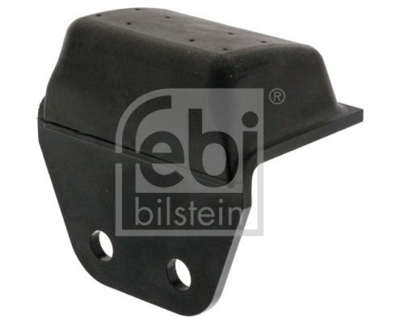 FEBI BILSTEIN 46732 Anschlagpuffer für Blattfeder für Scania