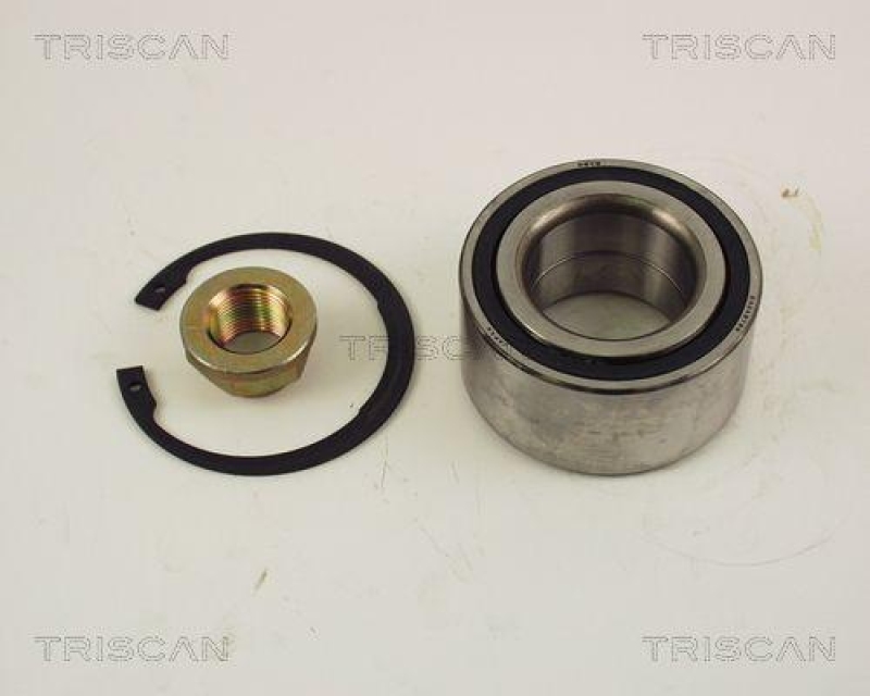 TRISCAN 8530 40119 Radlagersatz Vorne für Honda Civic Coupé/Crx