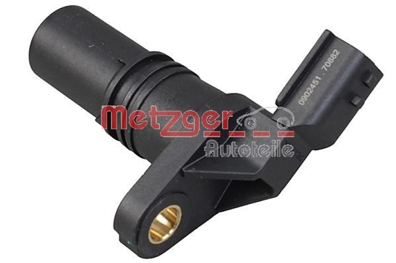 METZGER 0902451 Impulsgeber, Kurbelwelle für DACIA/MB/NISSAN/OPEL/RENAULT/VAUXHALL