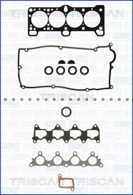 TRISCAN 598-4318 Dictungssatz für Hyundai