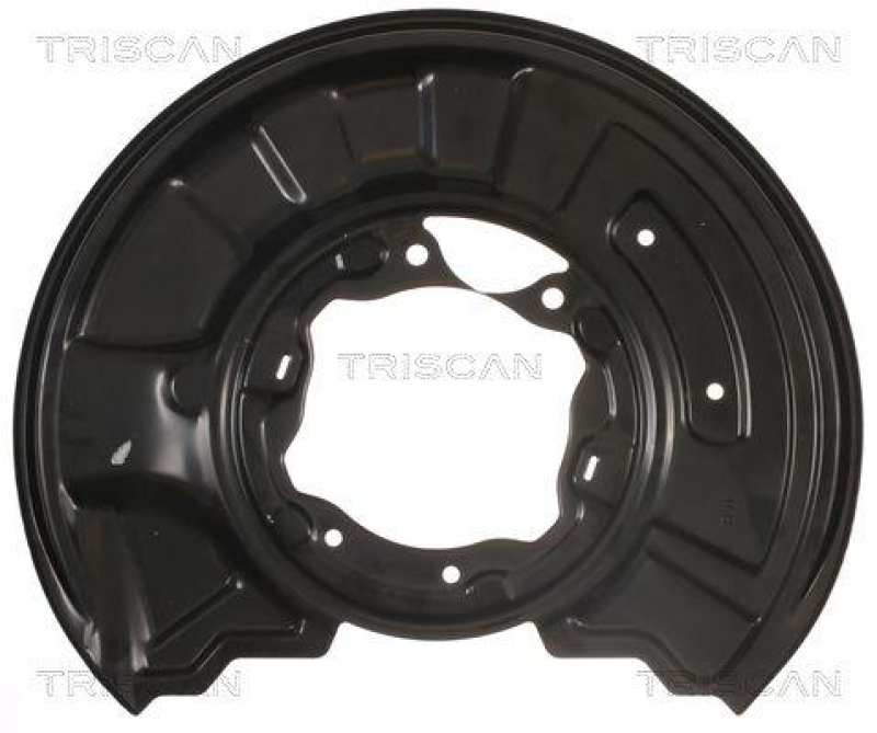 TRISCAN 8125 23217 Spritzblech, Bremsscheibe für Mb - (W204) C-Klasse