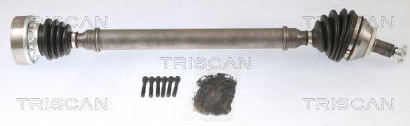 TRISCAN 8540 295049 Antriebswelle für Vag